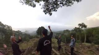 preview picture of video 'Megalithic Site Mount padang cianjur'