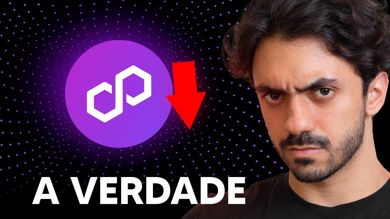 O MOTIVO DA DECADÊNCIA DA CRIPTOMOEDA POLYGON