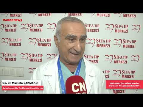 Genel Cerrahi Uzmanı Op. Dr. Mustafa Çakmakçı Sancaktepe Özel Tıp Merkezi’nde Hizmet Vermeye Başladı