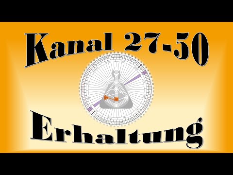 Human Design - Kanal 27-50 - Erhaltung - Versorger - Bewahrung - Fürsorge