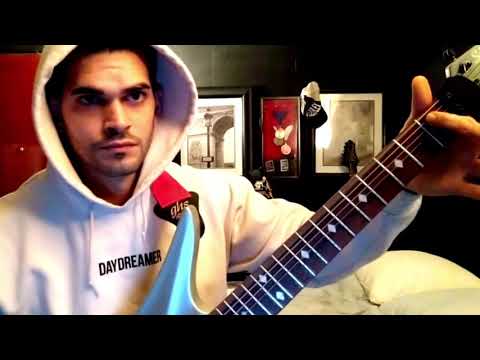 Nalex Ninja Amp Simulator Extremely Simple Demo Track - Simple Djentleman - Rob Brown