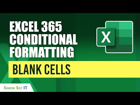 Conditional Formatting Guide in Excel 365