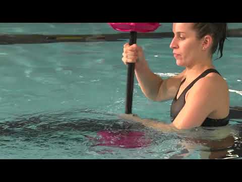 Aquastrength Barbell 360 Workout