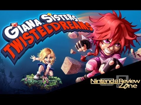 giana sisters twisted dreams wii u release