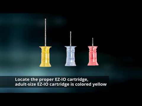 CMC 45 Intraosseous IO EZ Humerus