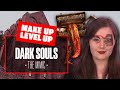 Mimic Make Up Look [Dark Souls Make Up Tutorial] - MAKE UP LEVEL UP