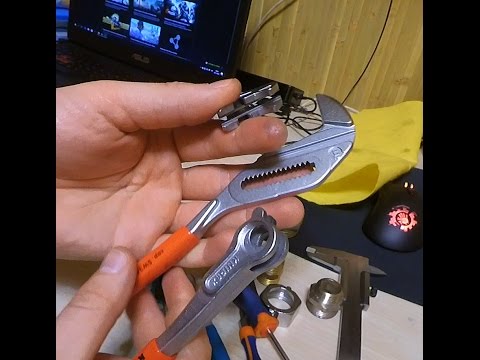 Если сломался KNIPEX 86 03 180 и 86 03 300