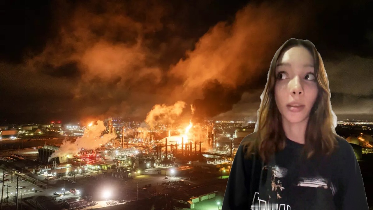 EXPLOSIONS ALL OVER RUSSIA, REFINERIES ON FIRE: PUTIN'S WAR HAS COME HOME || 2026