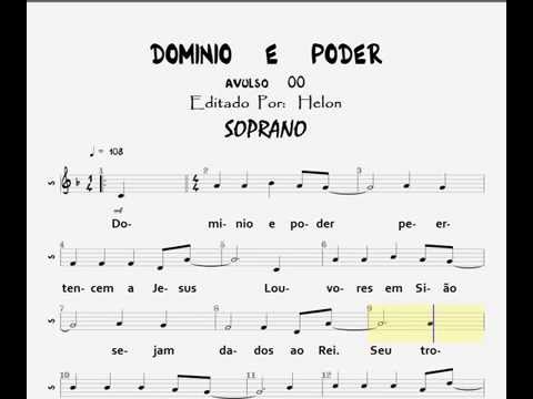 Domínio e Poder video