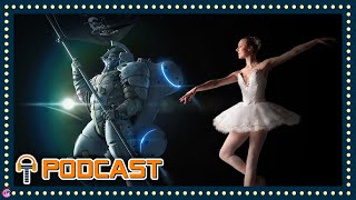 TripleJump Podcast #95: Kojima Productions – Company Mascot Inspired By Ballet And Alan Turing?
