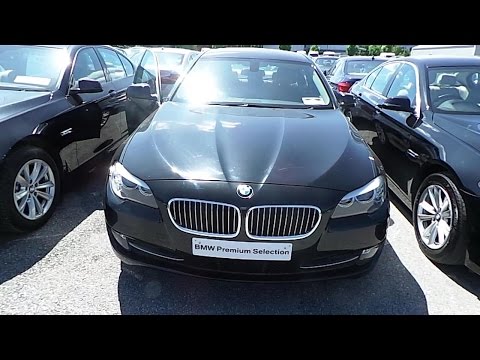 12C13427 - 12C13427 BMW 520d SE Saloon