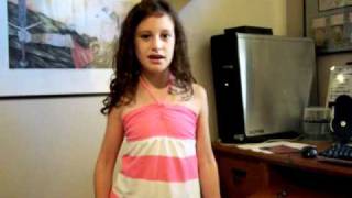 Telephone, My Kidz Bop Kidz Star tryout