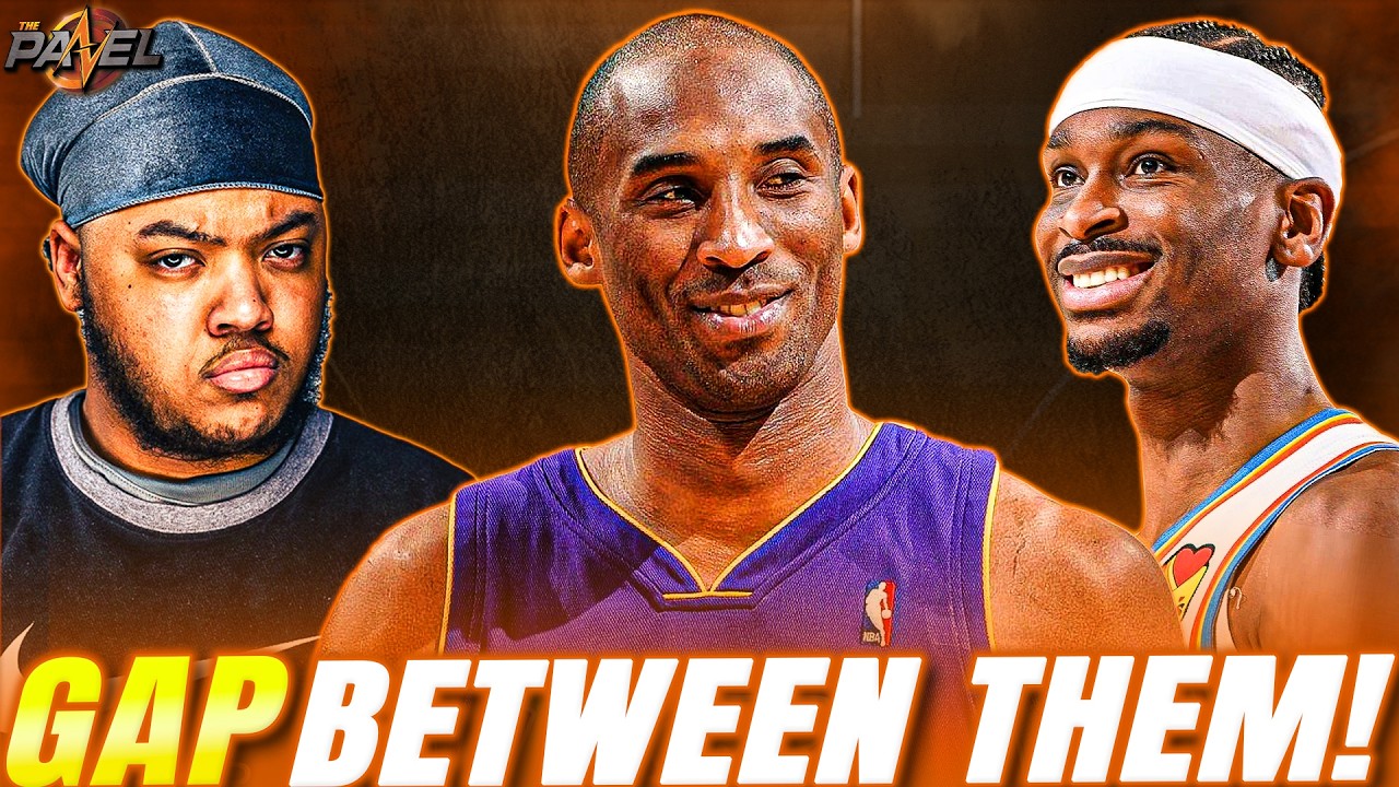 Stop Comparing SGA to Kobe… Here’s Why