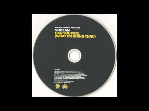 Matt Schwartz Presents Sholan - Can You Feel (What I'm Going Thru)  (Dub Mix)