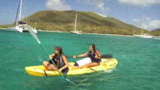 preview picture of video 'Sail Caribbean Sailing & Island Exploration (Delta)'