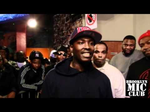 Knoxx Man vs Black Inc