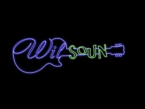 WilSOUND - Estoy Contento Nena / Covering Claudio TAddei