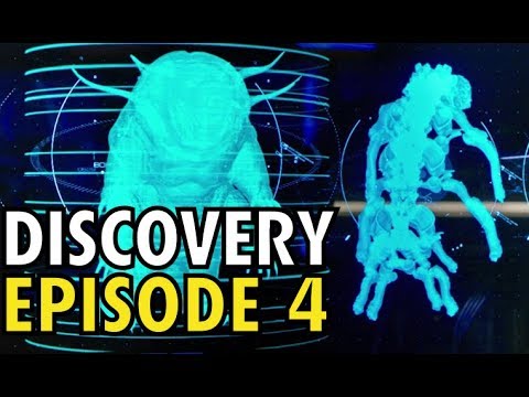 Star Trek Discovery Episode 4 Review