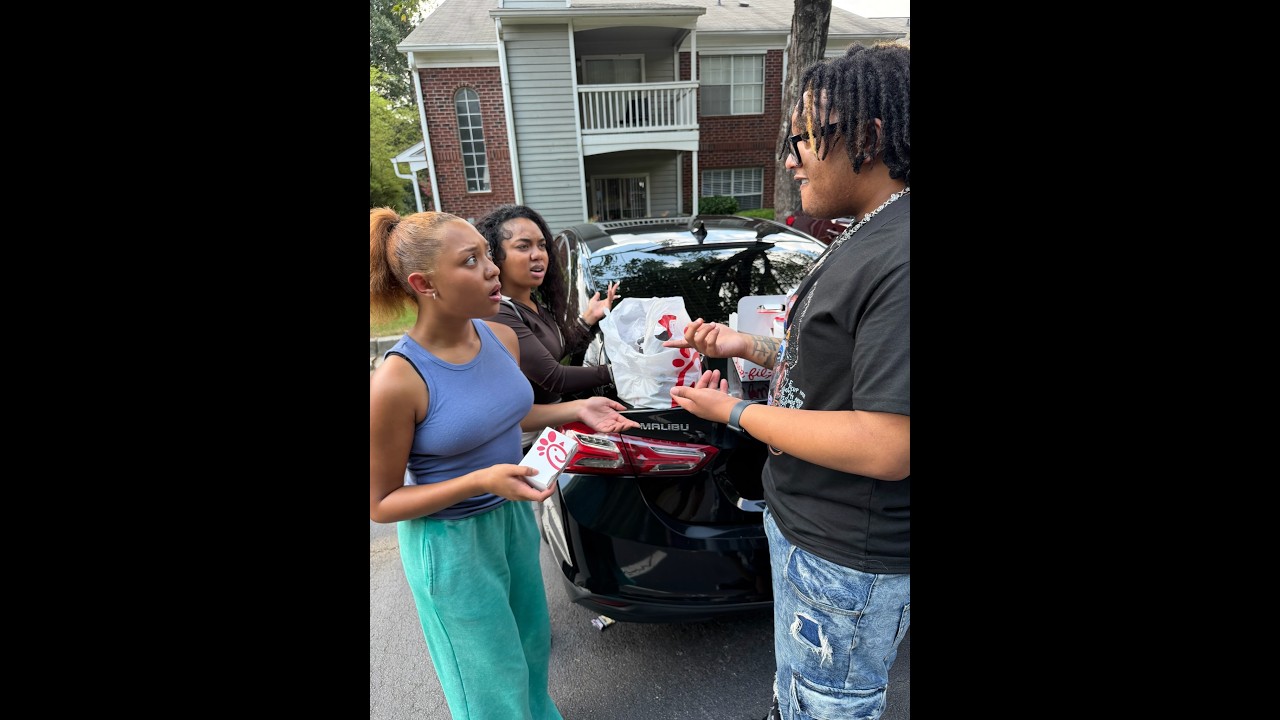 Hope & Faith find out Isaiah was with Mariah! Their old friend from the Apartments!