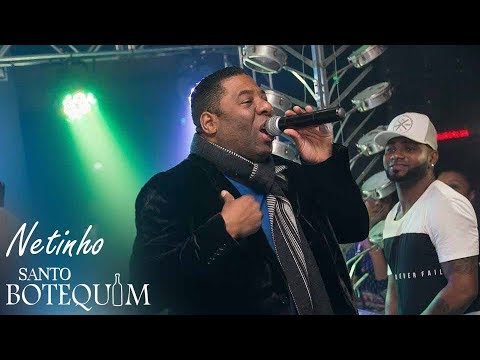Santo Botequim - Netinho de Paula & Grupo  Motivo A+ Show Completo