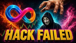 HACK FAILED: ICP proves to be BULLETPROOF!