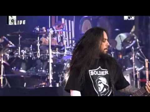 Counting on Me - Korn