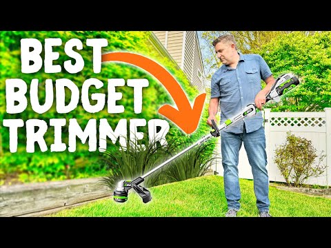 Bang 4 Your Buck 💰💰💰 | EGO Powerload String Trimmer Review