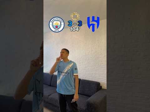 Al Hilal COOKED Man City!…😱😳