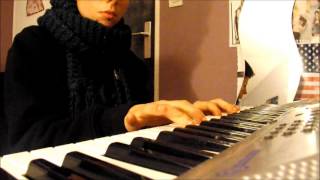Lily B. Sykes - Compo Piano