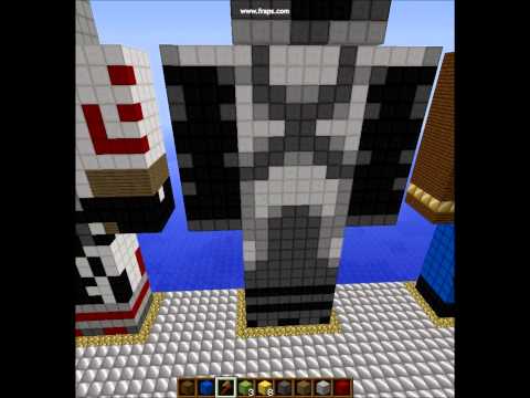 Insane Minecraft Sculptures - You Won't Believe #2!