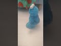 Tickle Me Cookie Monster