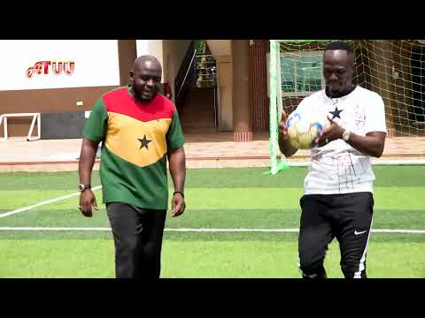 NANA ROMEO INTERVIEWS AGYEMAN BADU ON ATUU