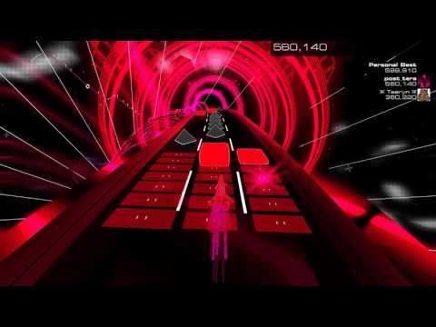 [Audiosurf 2] M83 - Couleurs