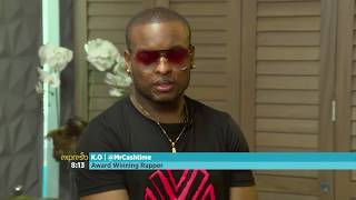 K.O performs &quot;Call Me&quot; ft. Runtown