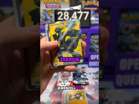 ZEKROM VOLLSTÄNDIGES ARTIKEL HERGEZOGEN! 🤯😲