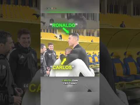 RONALDO VS ROBERTO CARLOS ‼️🥶🔥