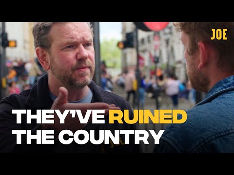 James O'Brien on new Brexit tariffs, Rwanda and how the Tories ruined Britain