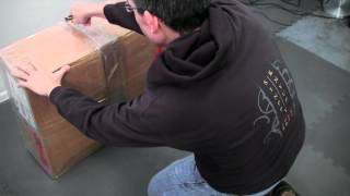 Video thumbnail for Doepfer Monster Base Unpacking Video: April 8,2012 by Raul's World of Synths