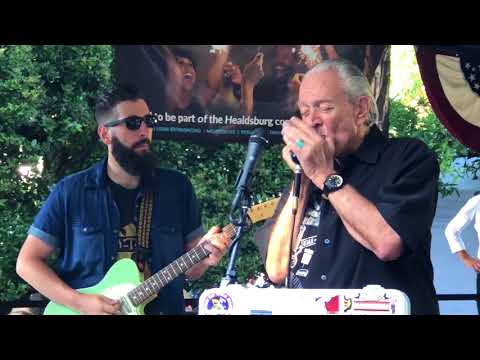 " Blues Gave Me A Ride "  Charlie Musselwhite