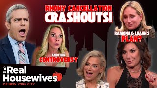 RHONY Original Cast CRASHING OUT Over Bravo’s Reboot