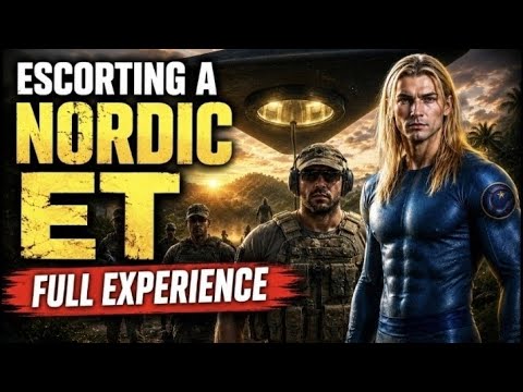 Escorting a Nordic ET full experience