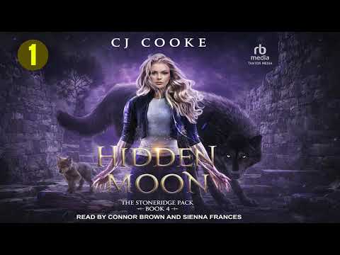 Hidden Moon - CJ Cooke - Fantasy Romance Audiobook Part 1