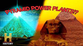 סודות חבויים במגילות ים המלח - חייזרים קדומים עונה 18