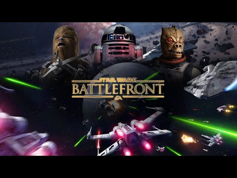 The Death Star DLC in 2024: Star Wars Battlefront 2015 Retrospective