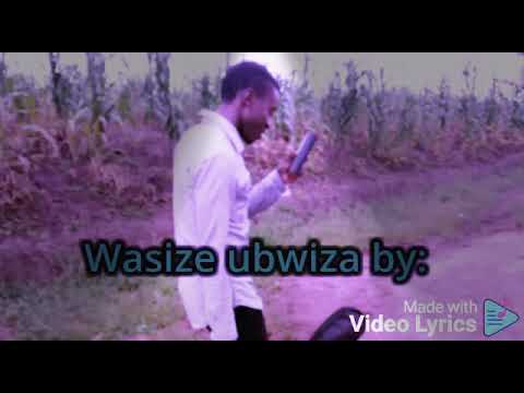 Wasize ubwiza by Damy  David official lyrics