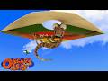 Oscar Takes Flight AGAIN More Oscar S Oasis Cartoons For Kids