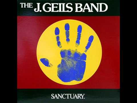 The J. Geils Band - One Last Kiss