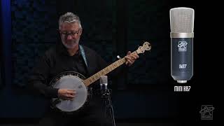 Video thumbnail for Roswell Mini K87 Demo : Banjo by Roswell Pro Audio