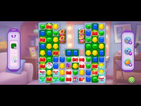 Homescapes level 10861