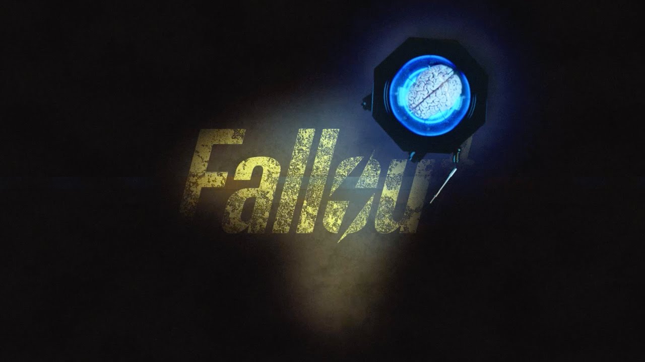 Fallout: Join Brain On A Roomba Inside Vault 31 - YouTube